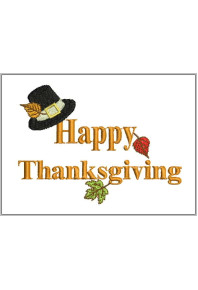 Dat041 - Happy Thanksgiving